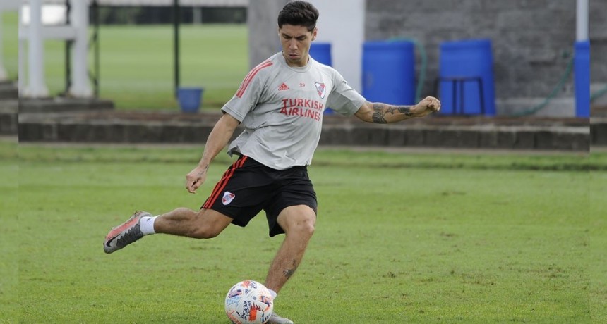 Montiel regresa a River Plate para jugar ante Arsenal 