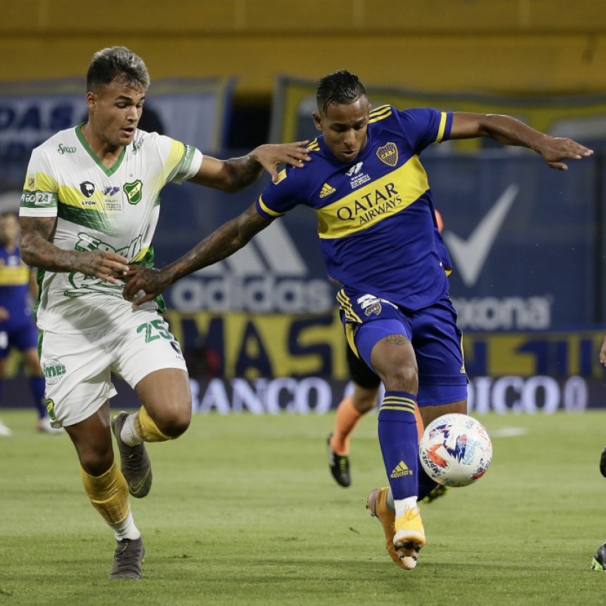 Boca Juniors volvió al triunfo en condición de local