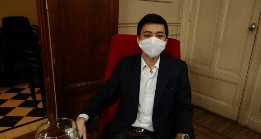 Twyford :  La UV Más Campana está lista para participar en las elecciones