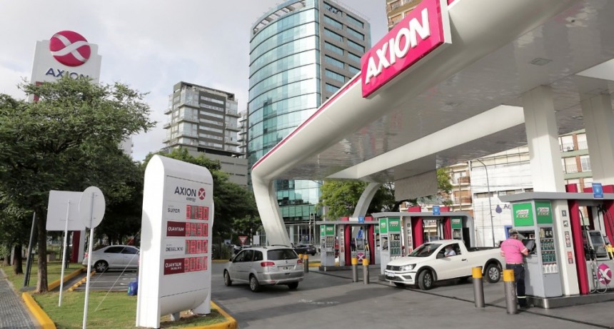 Ahora todo el diésel de AXION energy  es de ultra bajo contenido de azufre y se produce íntegramente en Campana