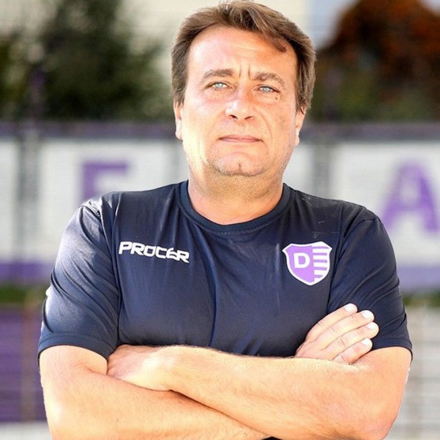 GABRIELE GUGLIERI :  EN VILLA DALMINE SEGUIMOS CUMPLIENDO LOS PROTOCOLOS CONTRA EL COVID