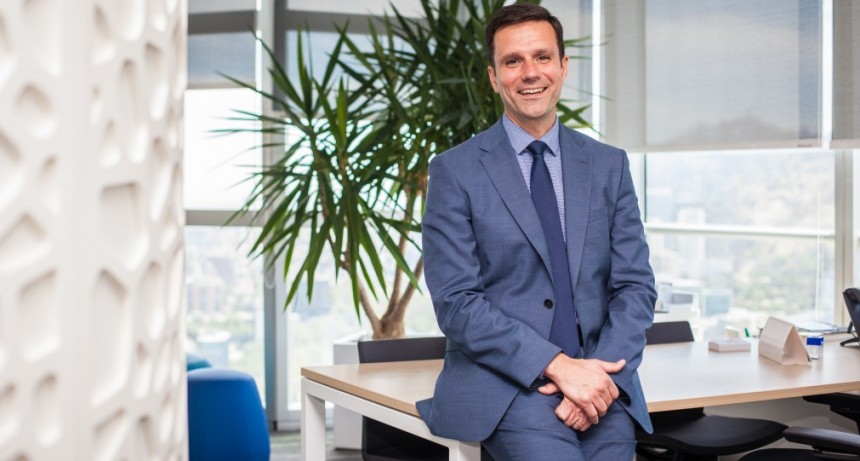 Daniel Londero es el nuevo Head de Bayer Pharmaceuticals para Conosur