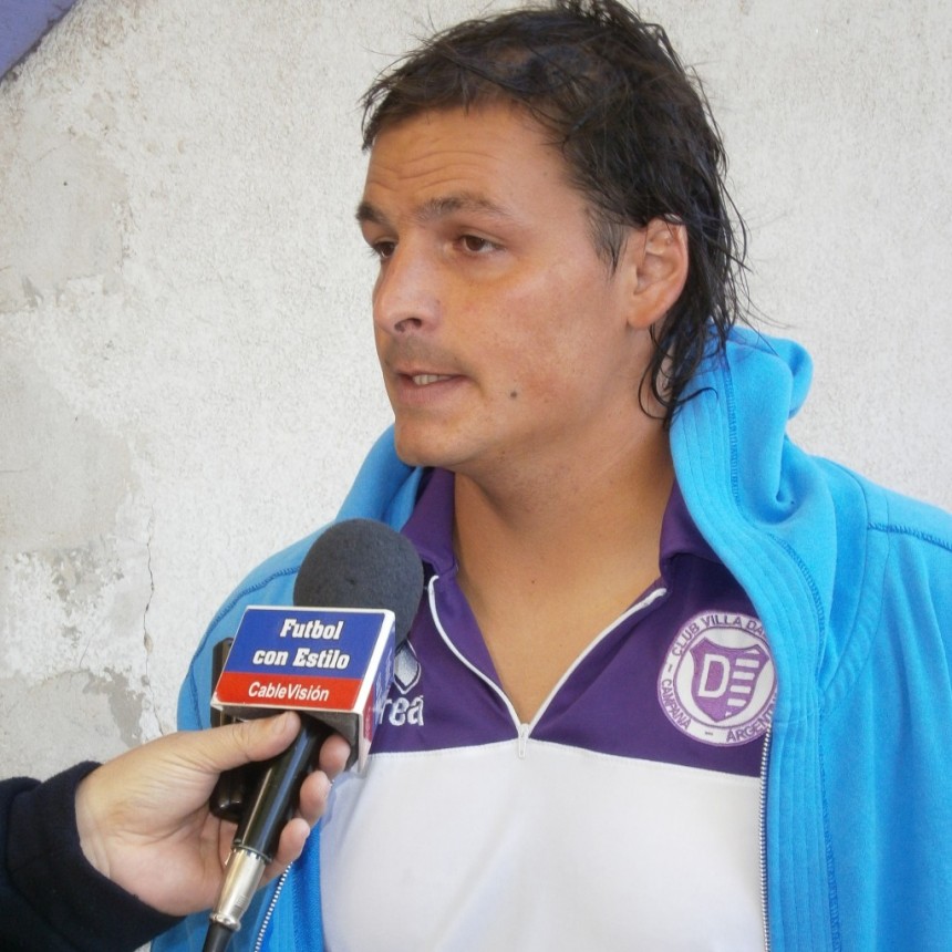 Agustín Gómez en “Fútbol Con Estilo”