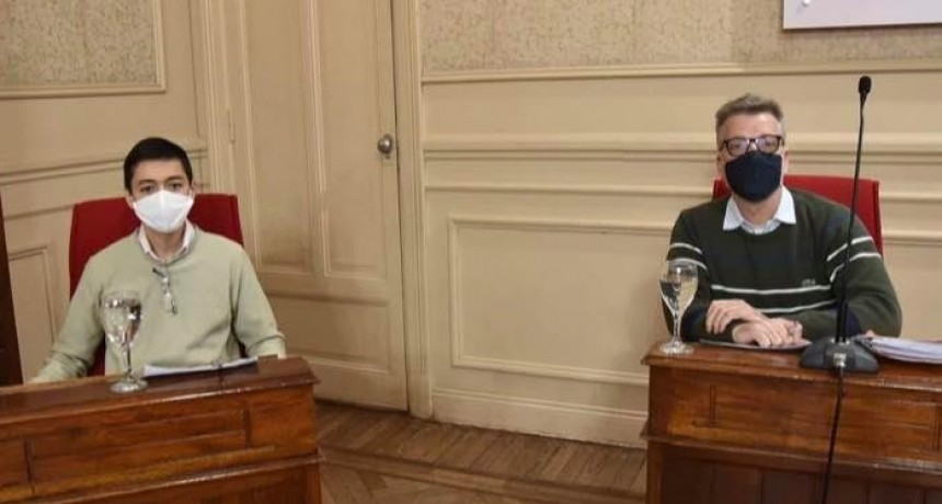 LA UV MÁS CAMPANA PEDIRÁ INFORMES POR LA RENDICIÓN DE CUENTAS