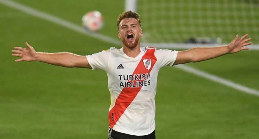 RIVER PLATE DEJO SIN INVICTO A COLON Y BOCA JUNIORS SIGUE SIN LOGRAR EL FUNCIONAMIENTNO DE EQUIPO