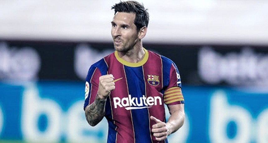 Gran gesto de Messi al laboratorio chino que donó 50.000 vacunas a Conmebol