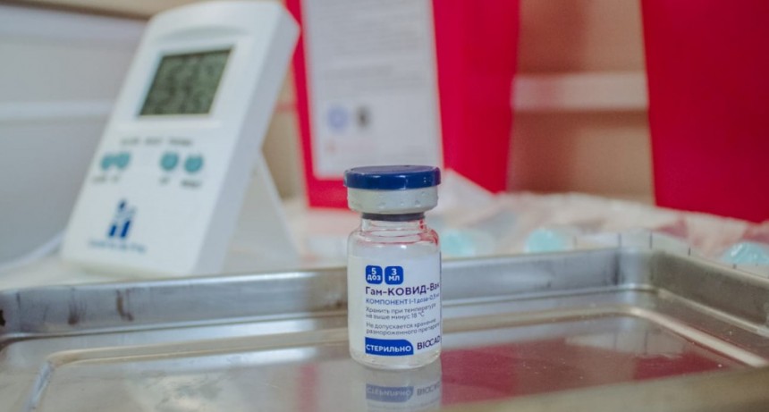 Desde el hospital negaron la llegada de nuevas vacunas contra el Covid-19