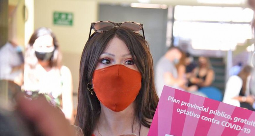 LA DIPUTADA ALONSO LE RESPONDIÓ A BULLRICH POR SUS DICHOS SOBRE LA VACUNA CHINA