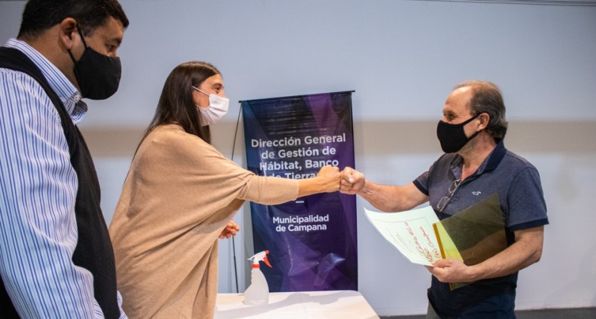 Se entregaron 14 trámites de protección de la vivienda 