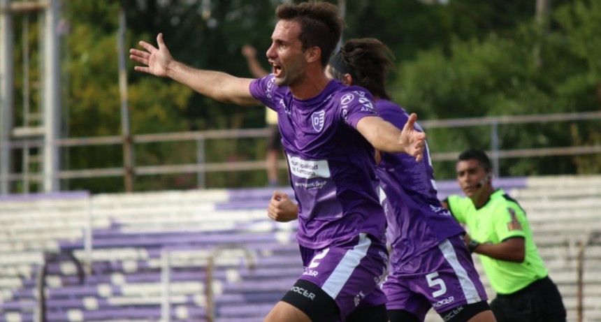 VILLA DALMINE CON MODIFICACIONES OBLIGADAS RECIBE LA VISITA DE ALL BOYS