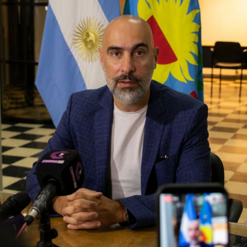 Sabor :  El decreto del Presidente ratifica que Campana sigue en fase 3 y por eso continuarán las clases presenciales”