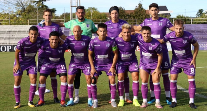 Villa Dálmine y un nuevo empate sin goles