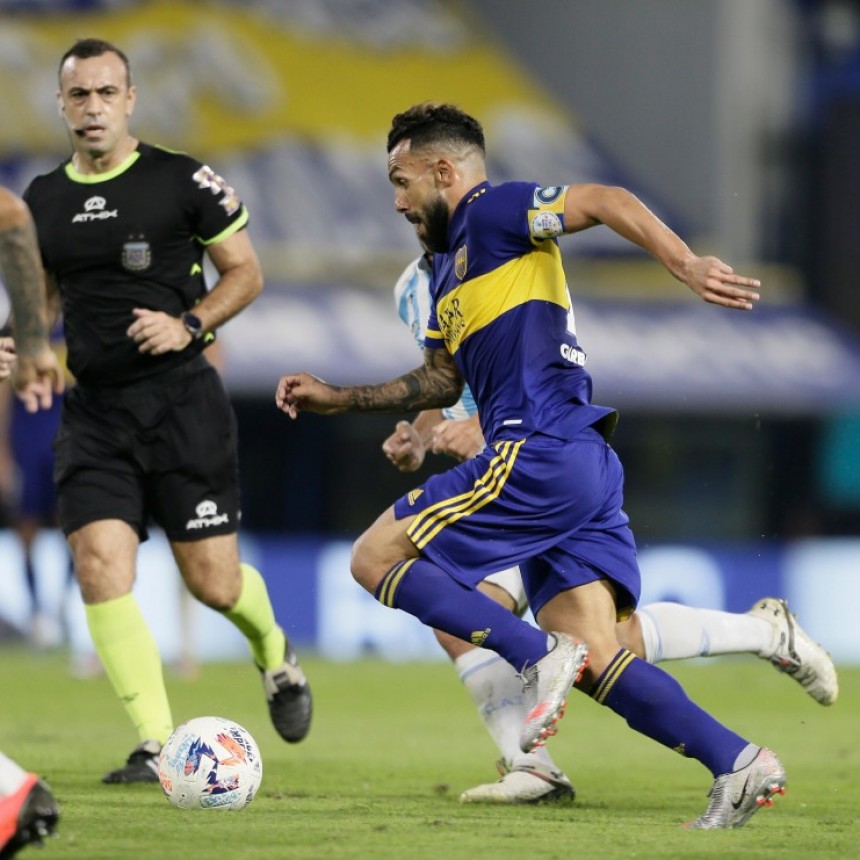 Boca Juniors volvió al triunfo en la Copa de la Liga Profesional