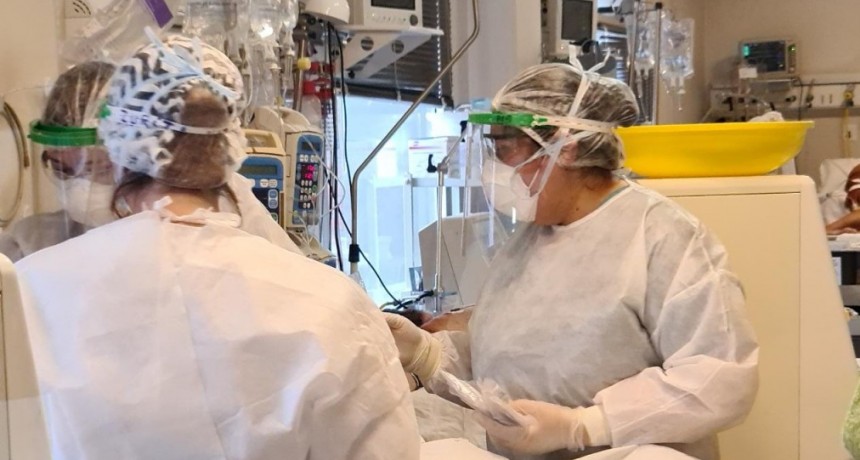 LA OCUPACIÓN DE CAMAS CRÍTICAS DEL HOSPITAL SE MANTIENE ESTABLE 