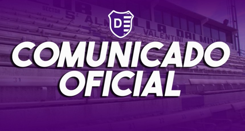 FELIPE DE LA RIVA DEJO DE SER EL DT DE VILLA DALMINE