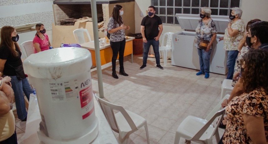  LA SECRETARÍA DE DESARROLLO SOCIAL REFUERZA LOS VÍNCULOS DE CERCANÍA CON LAS INSTITUCIONES