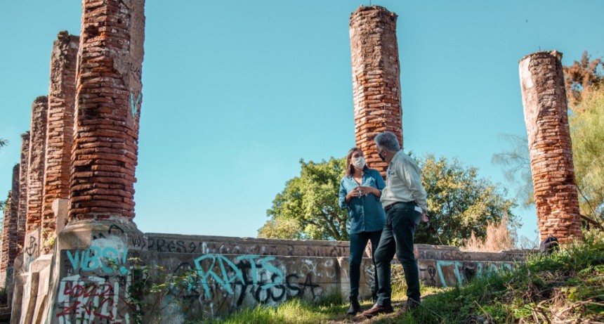  Pondrán en valor el predio donde estaba la casa de los Costa