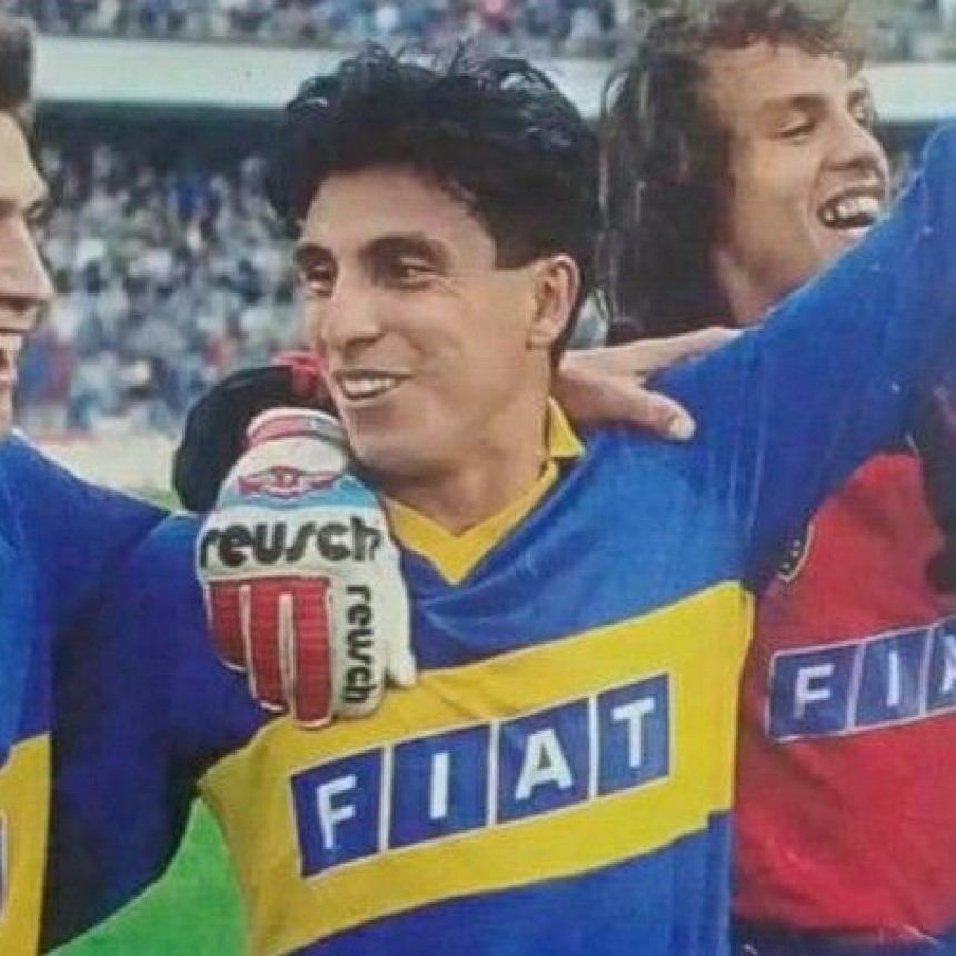 Murió Alfredo Graciani: el ex jugador de Boca falleció por un paro cardíaco a los 56 años