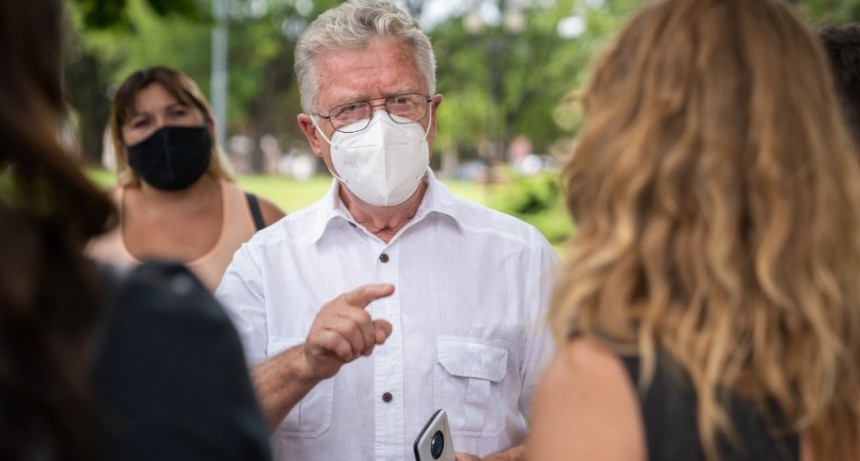 Romano : Los centros de aislamiento dejaron de ser una necesidad, hoy son una urgencia