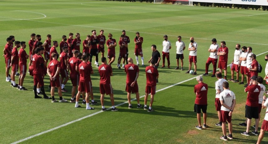 River Plate debuta en la Copa Libertadores contra Fluminense en el Maracaná