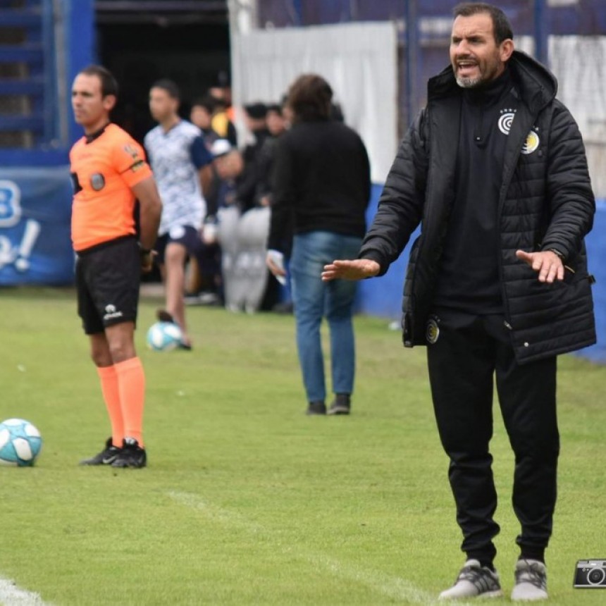 MARCELO FRANCHINI SERÁ EL NUEVO ENTRENADOR DE VILLA DÁLMINE