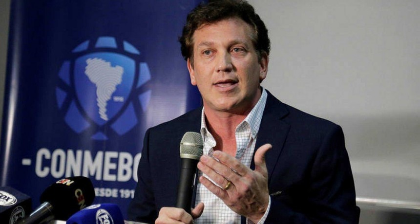 La Conmebol informó que las 50 mil dosis de Sinovac llegarán el 28 de abril a Uruguay