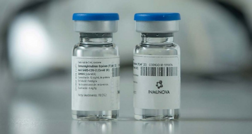 PROVINCIA PARTICIPA DE LA VIGILANCIA DEL TRATAMIENTO CON SUERO EQUINO HIPERINMUNE EN PERSONAS CON COVID-19