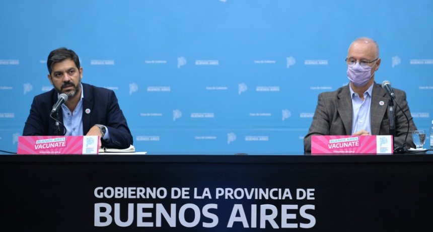 Ante la segunda ola de coronavirus, la Provincia continúa fortaleciendo el sistema de salud