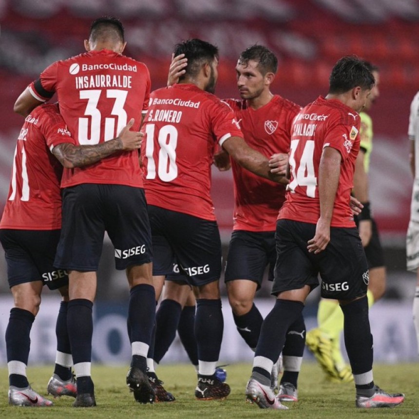 Independiente sumó dos casos más y llegan a siete los contagiados de coronavirus