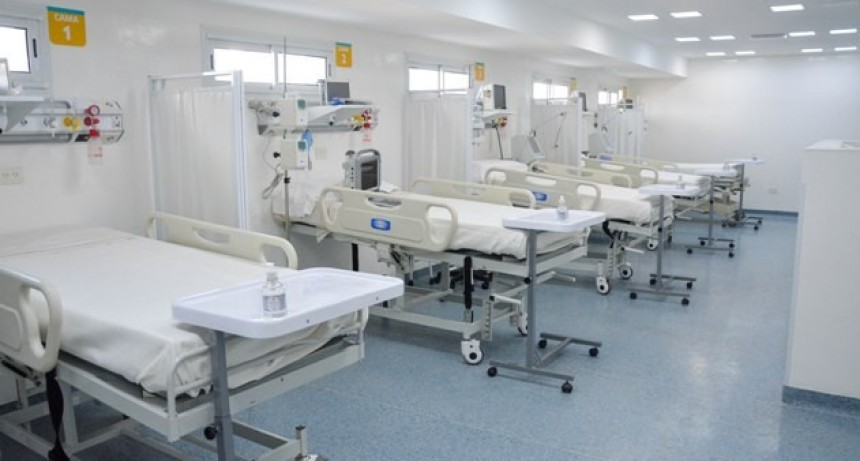 CRECEN EN EL PAÍS LAS INTERNACIONES POR COVID-19 EN MENORES DE 60 AÑOS AL IGUAL QUE EN EL RESTO DE LA REGIÓN  