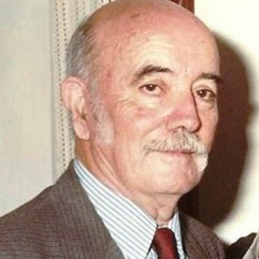 NORBERTO STECCONI EN EL RECUERDO