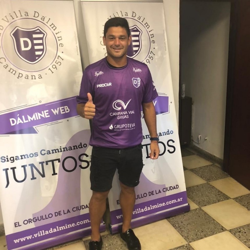 ALEJANDRO GAGLIARDI: ESTAMOS TRATANDO DE ADAPTARNOS AL NUEVO ENTRENADOR