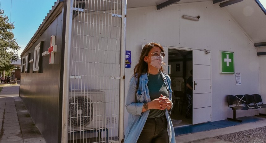 CASARETTO : ES PREOCUPANTE QUE MENOS DEL 2% DE LOS CAMPANENSES RECIBIERON LAS DOS DOSIS DE VACUNA CONTRA EL COVID-19