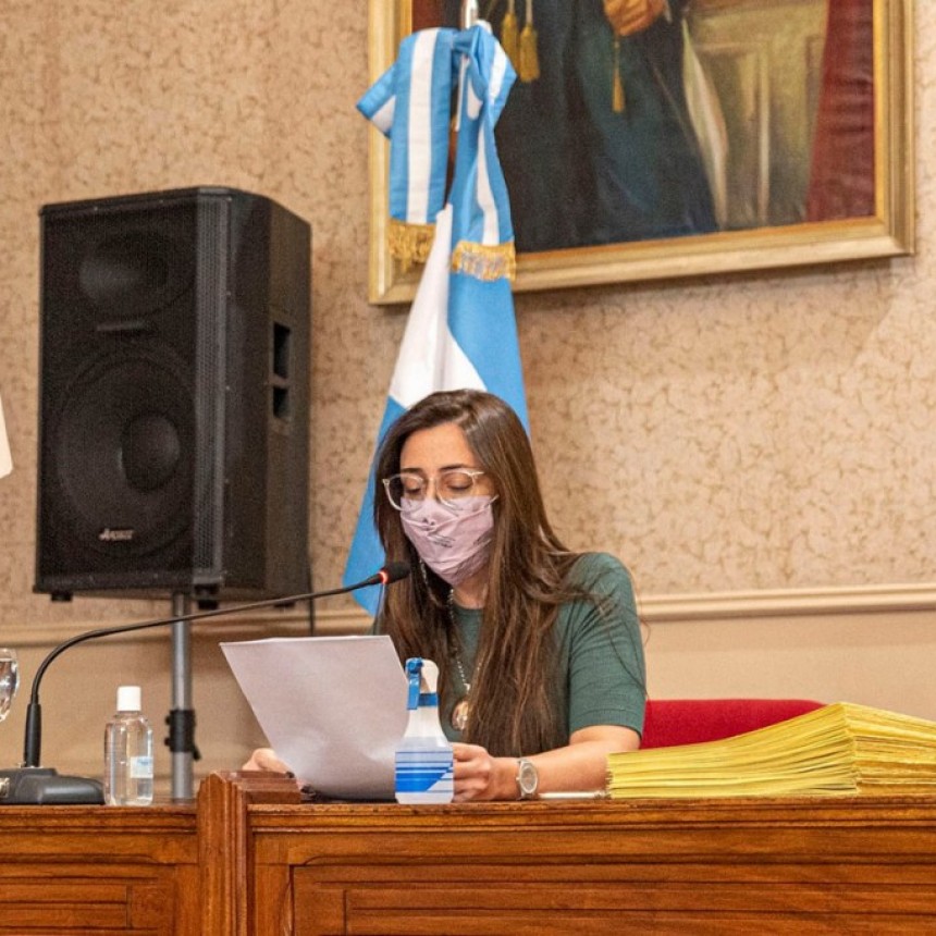 Se realizó la segunda sesión ordinaria correspondiente al mes de abril