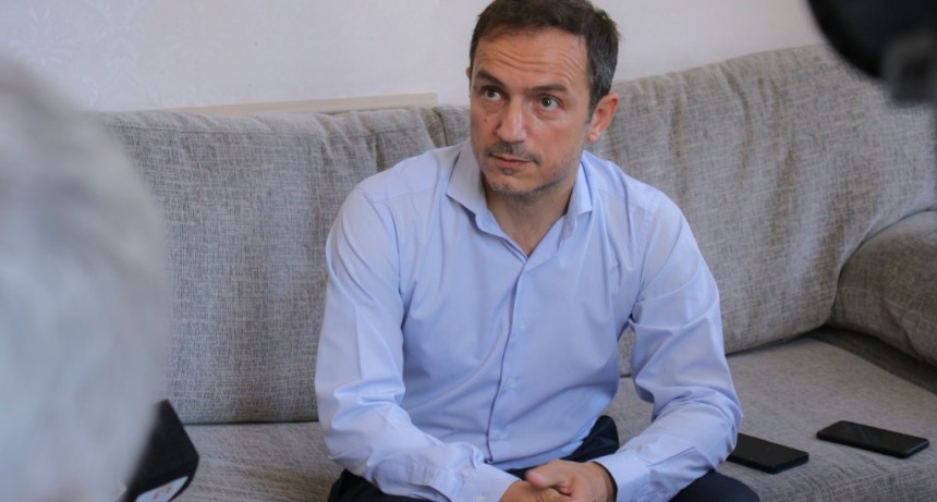 EL INTENDENTE DISPUSO EL USO OPTATIVO DE TAPABOCAS EN LA VÍA PÚBLICA Y EDIFICIOS PÚBLICOS 