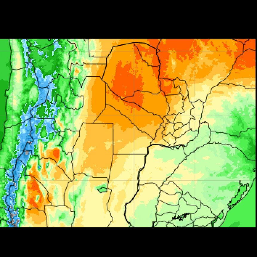 Calor, nieve, tormentas: resumen meteorológico de los próximos días