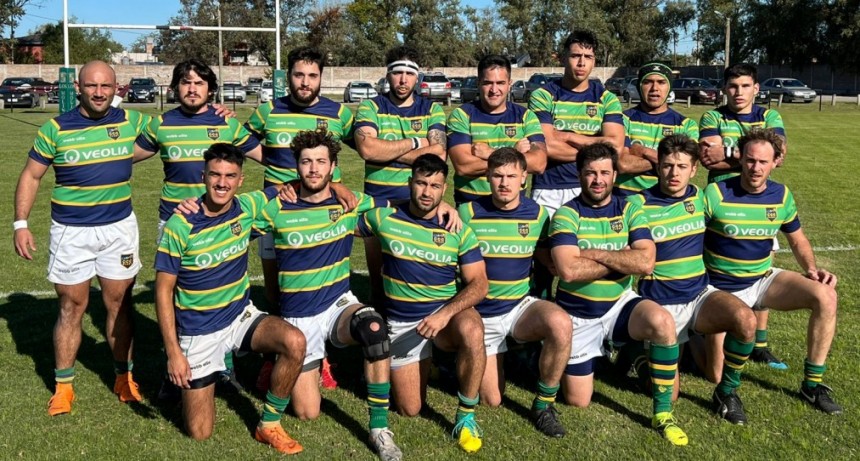 Ciudad de Campana inició una nueva temporada en la URBA