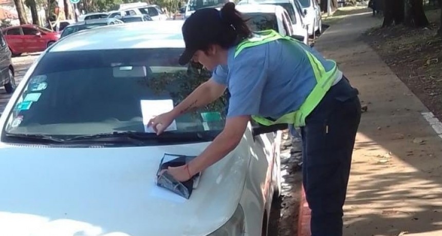 Intensos controles de tránsito en la Nueva Costanera