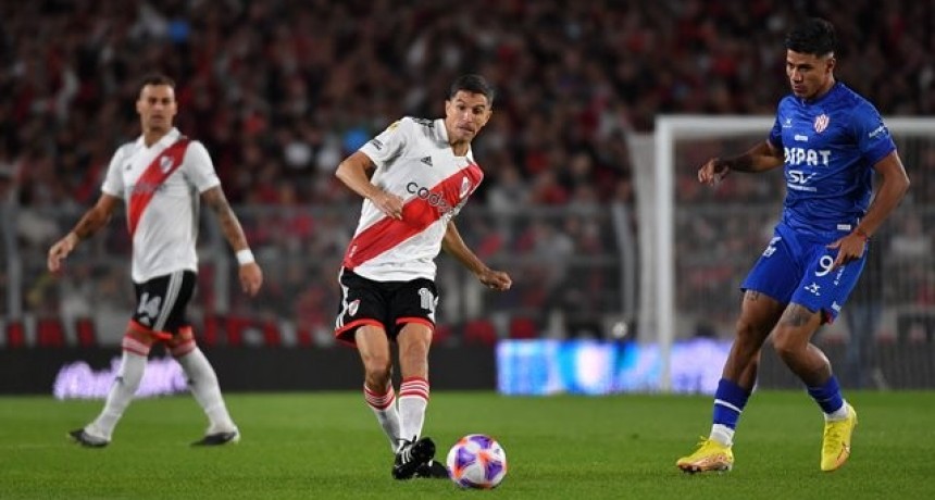 River Plate y un triunfo para seguir en lo más alto de la tabla