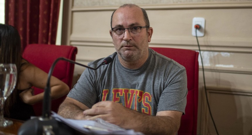 Barja : Kicillof no da la cara ante la grave situación de la inseguridad en la provincia