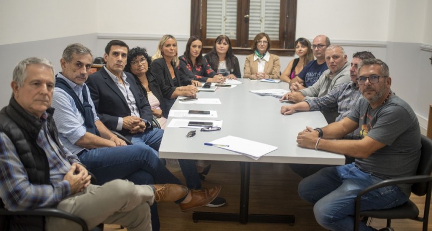 Concejales JxC : “En vez de detener a los delincuentes detienen a los trabajadores; un hecho muy grave que el Frente de Todos no salió a repudiar”