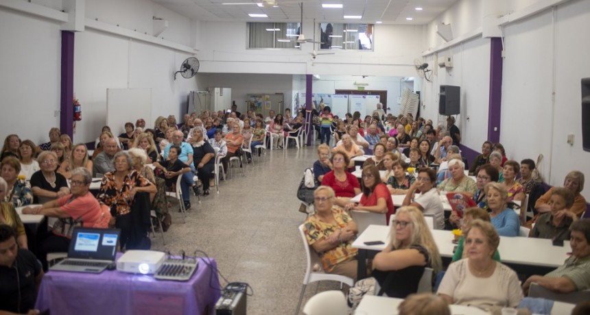 Regresaron los encuentros de “Café con ALMA”