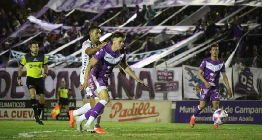 Una victoria necesaria para subir en la tabla