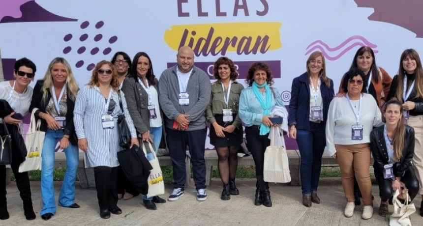 Concejales de Juntos participaron del 1° Foro Federal “Ellas Lideran”