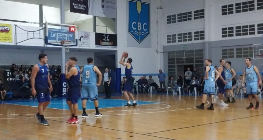 Campana Boat Club derrotó a C.A.D.U por 69 a 67