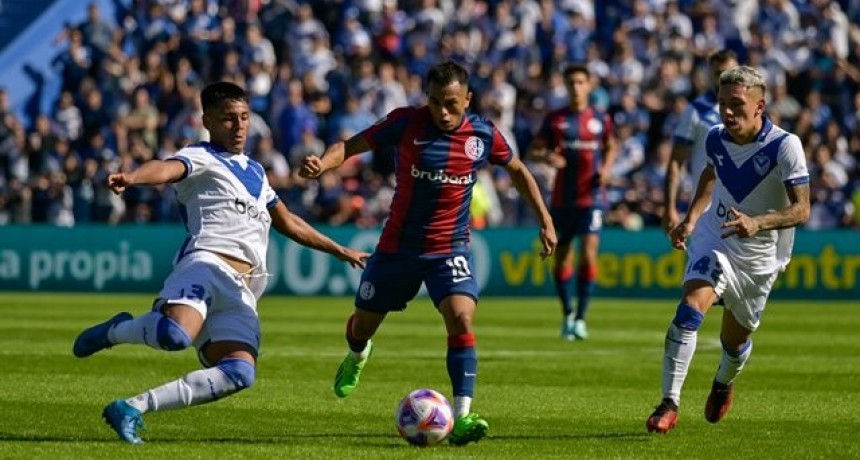 San Lorenzo cumplió y sumó