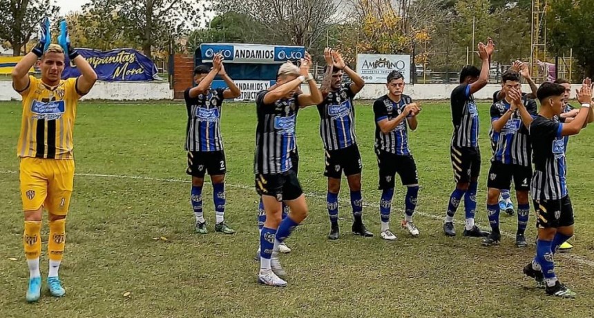 Puerto Nuevo perdió con Real Pilar