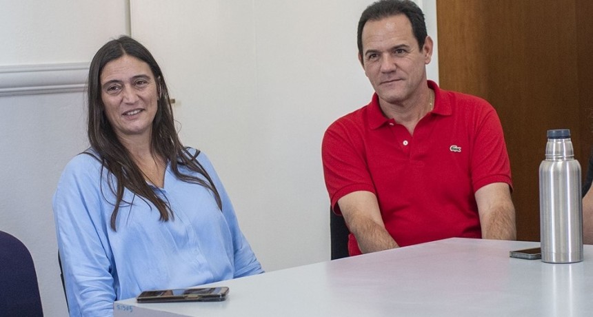 Concejales de Juntos mantuvieron una reunión de trabajo con comerciantes de la ciudad   