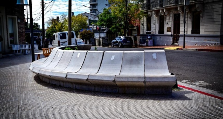 Plazoleta Mitre-Belgrano: cuestionamientos por una obra de 152 millones de pesos