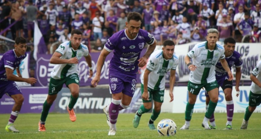 Ag&oacute;nico empate de Villa D&aacute;lmine frente a Laferrere